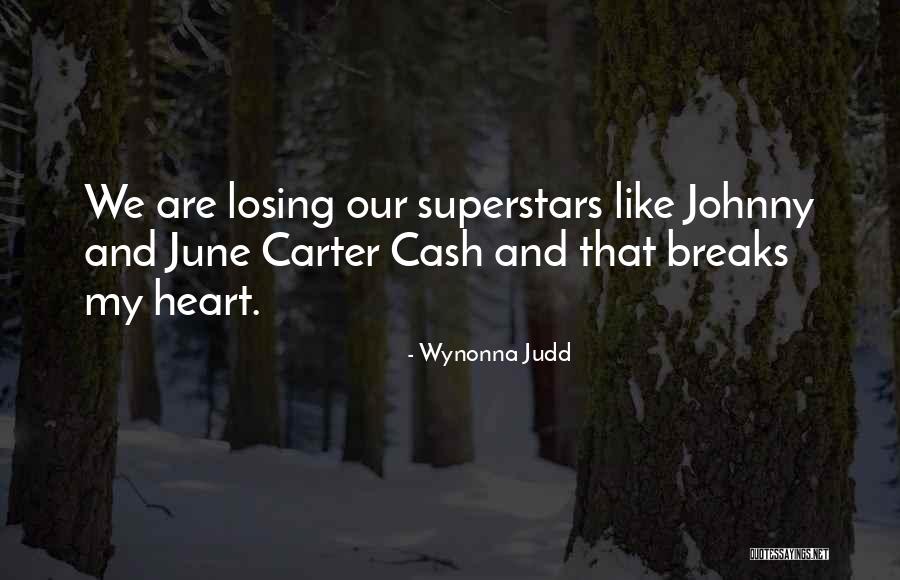 Johnny And June Quotes By Wynonna Judd Johnny And June Quotes By Wynonna Judd