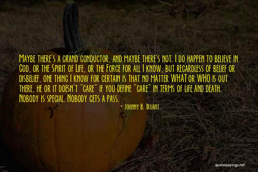 Johnny B. Truant Quotes 1264568 Johnny B. Truant Quotes 1264568