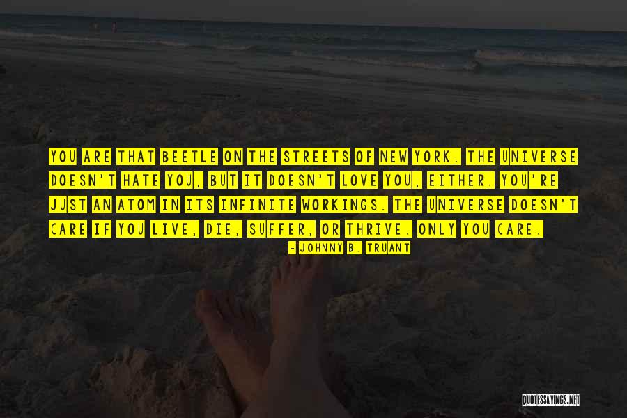 Johnny B. Truant Quotes 85450 Johnny B. Truant Quotes 85450