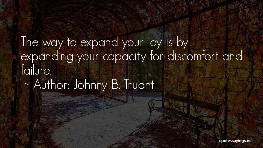 Johnny B. Truant Quotes 890959
