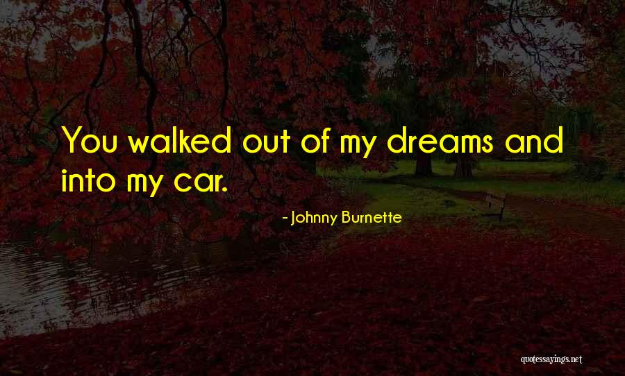 Johnny Burnette Quotes 1393949