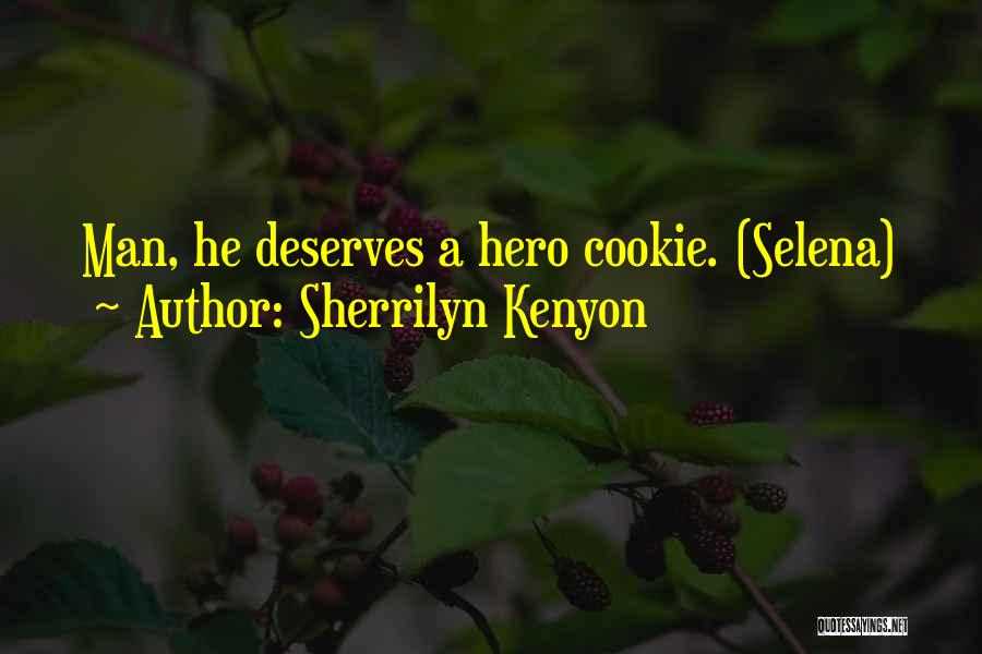 Johnny Cammareri Quotes By Sherrilyn Kenyon