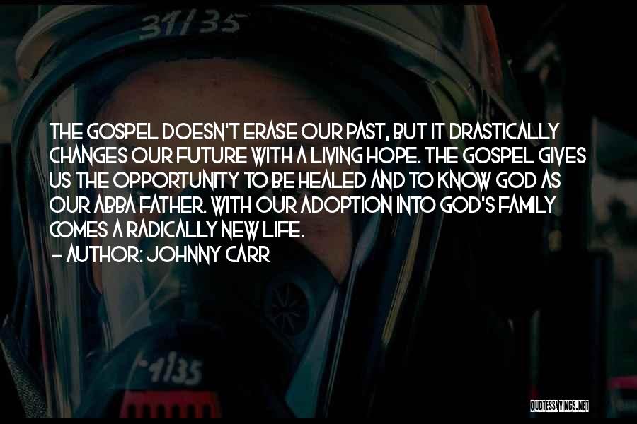Johnny Carr Quotes 484377