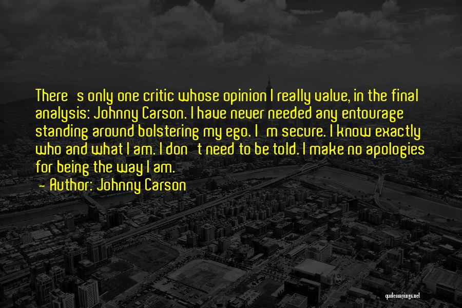 Johnny Carson Quotes 1197250