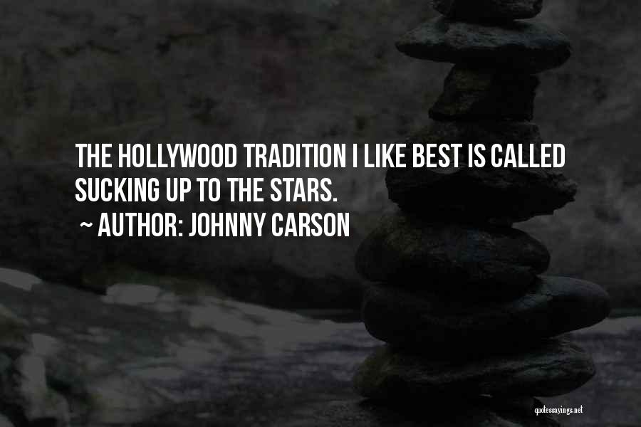 Johnny Carson Quotes 1300993