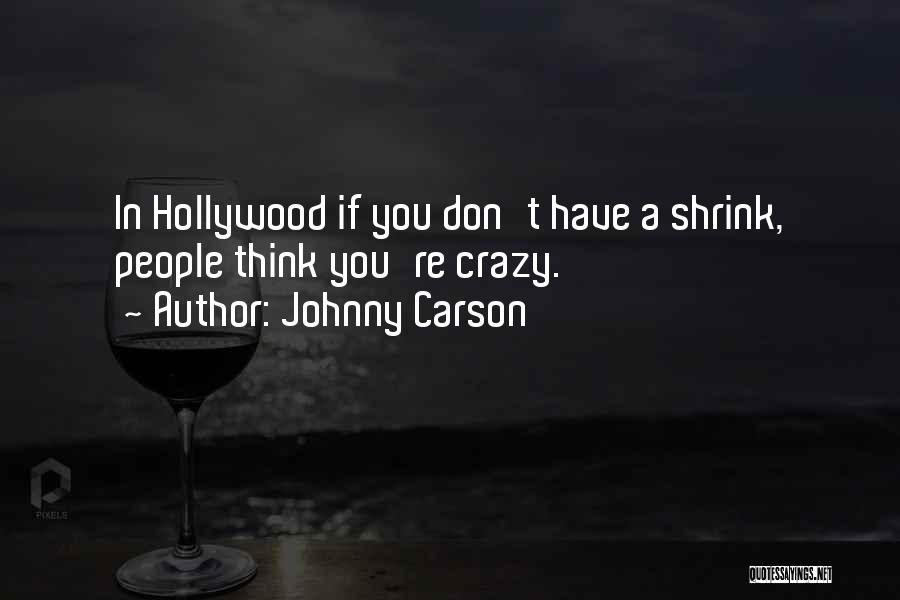 Johnny Carson Quotes 1441057