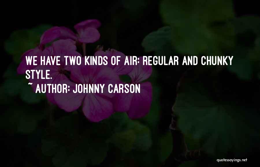 Johnny Carson Quotes 163823