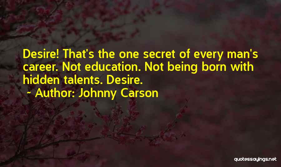 Johnny Carson Quotes 1639716