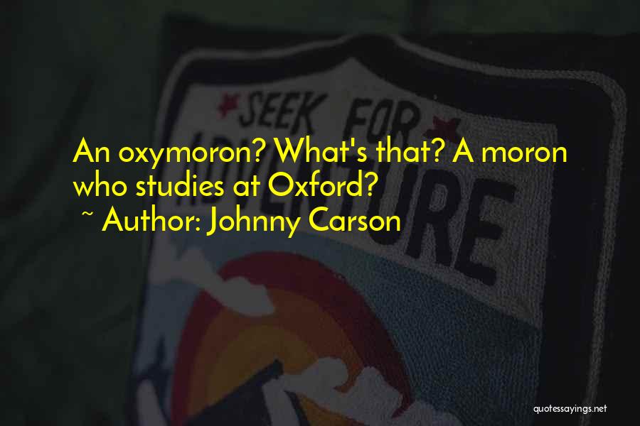 Johnny Carson Quotes 1664302
