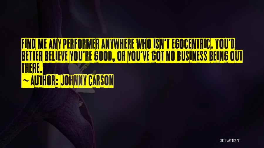 Johnny Carson Quotes 1692628