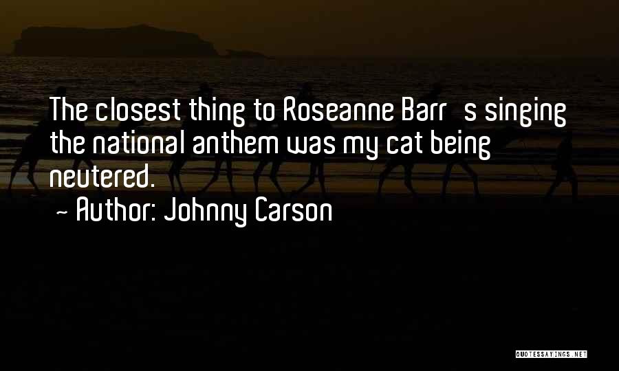 Johnny Carson Quotes 169541