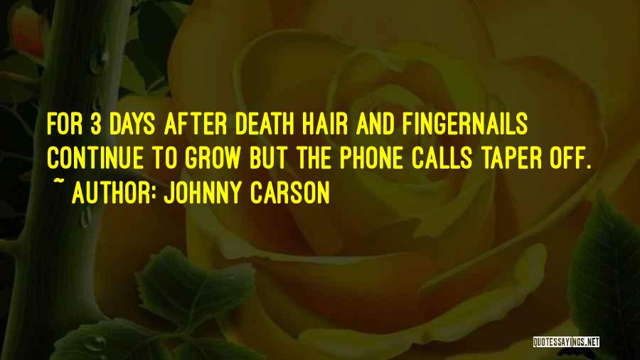 Johnny Carson Quotes 1889896