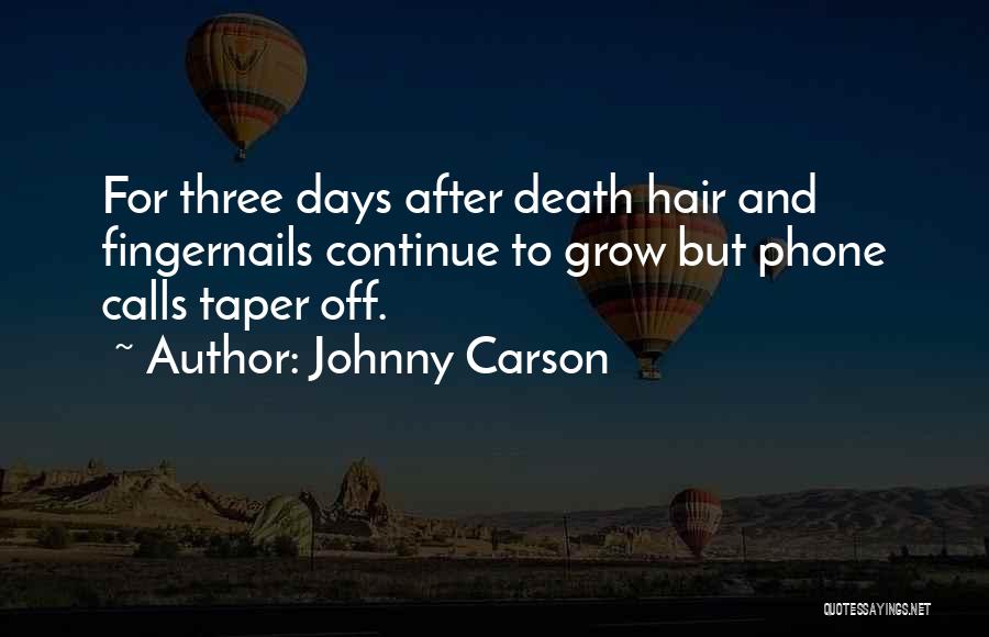 Johnny Carson Quotes 1892913