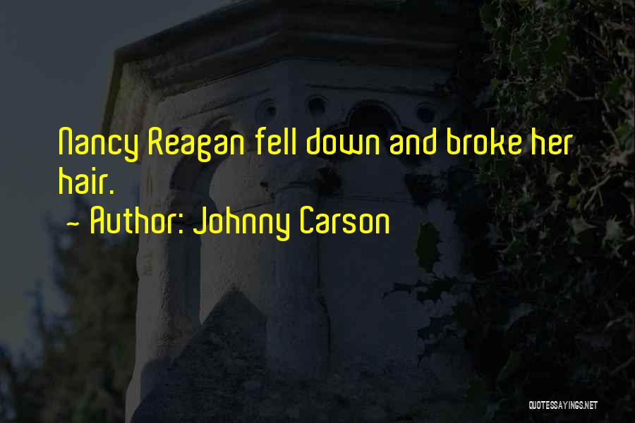 Johnny Carson Quotes 1913992