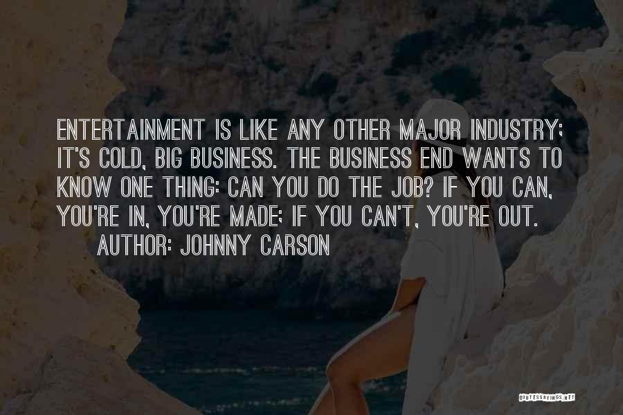 Johnny Carson Quotes 1939165