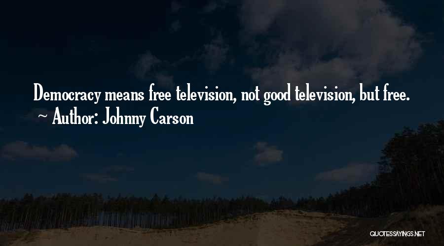 Johnny Carson Quotes 2039999