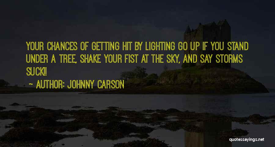 Johnny Carson Quotes 2044002