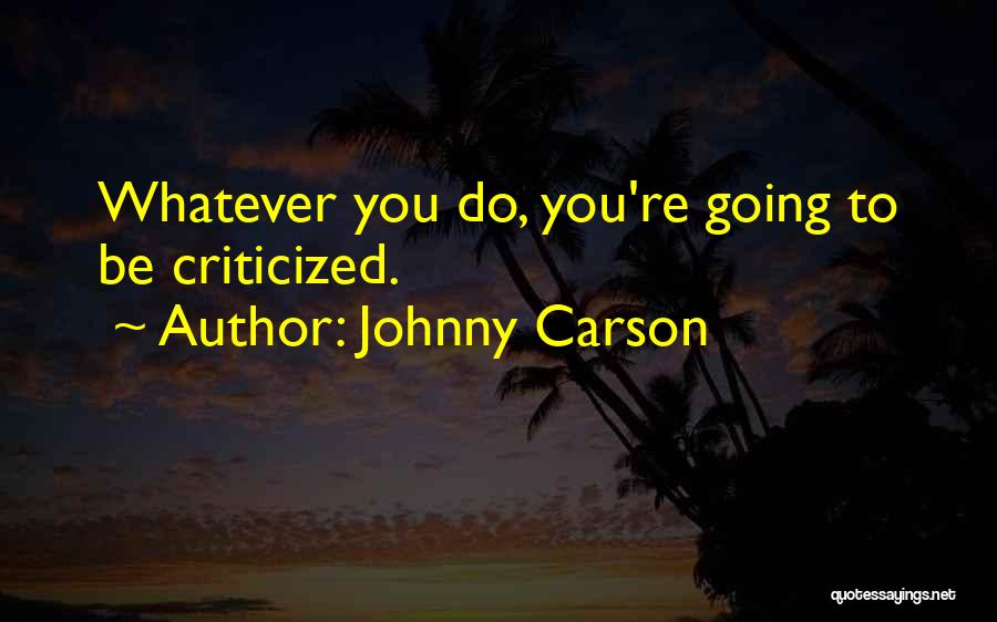 Johnny Carson Quotes 2145840
