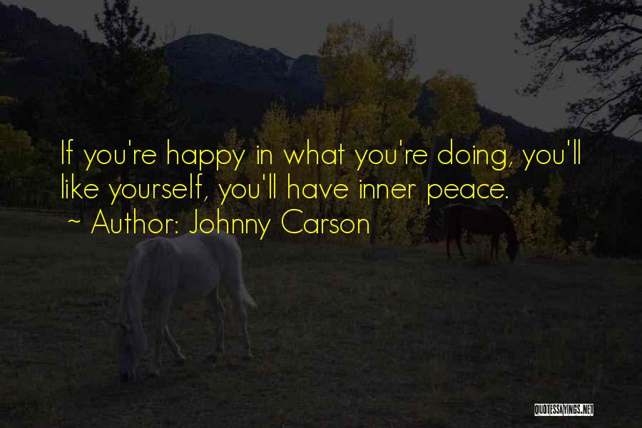 Johnny Carson Quotes 299150