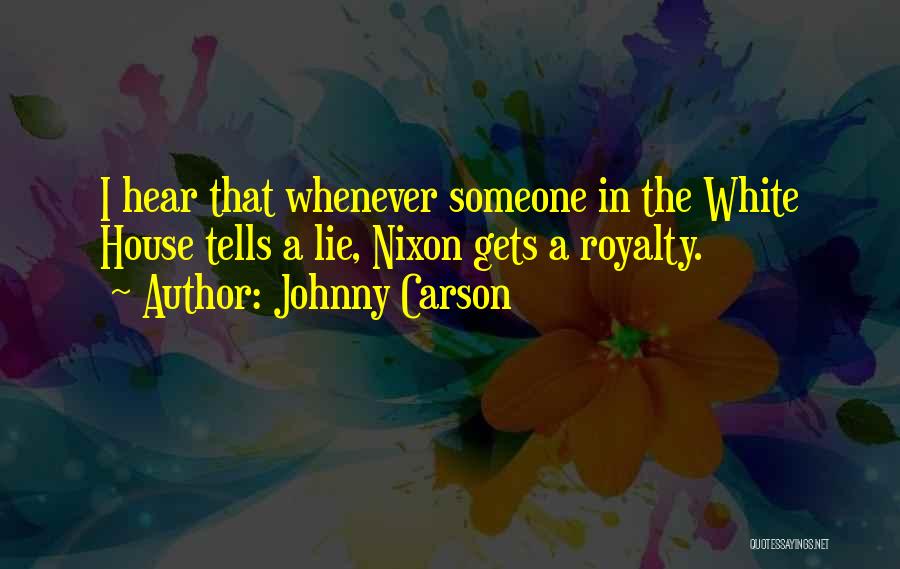 Johnny Carson Quotes 361490