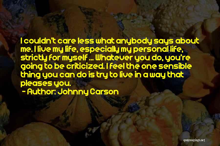 Johnny Carson Quotes 372646