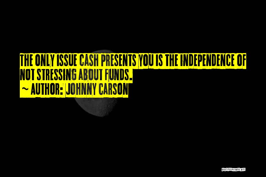 Johnny Carson Quotes 438016