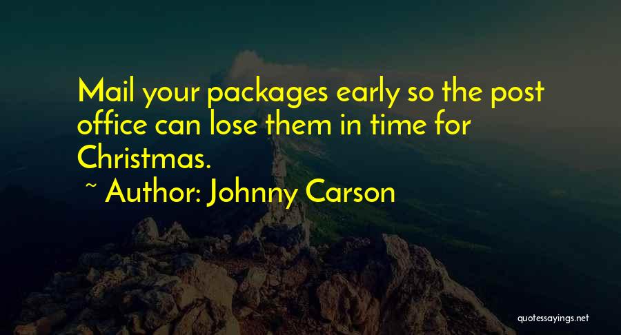 Johnny Carson Quotes 600292