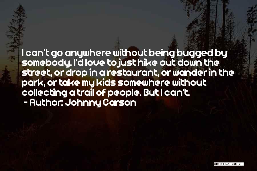 Johnny Carson Quotes 659399