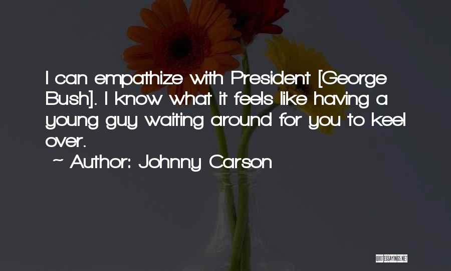 Johnny Carson Quotes 711339