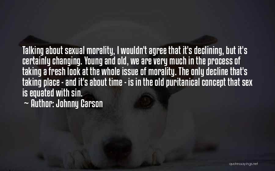 Johnny Carson Quotes 723975