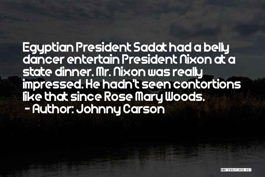 Johnny Carson Quotes 781895