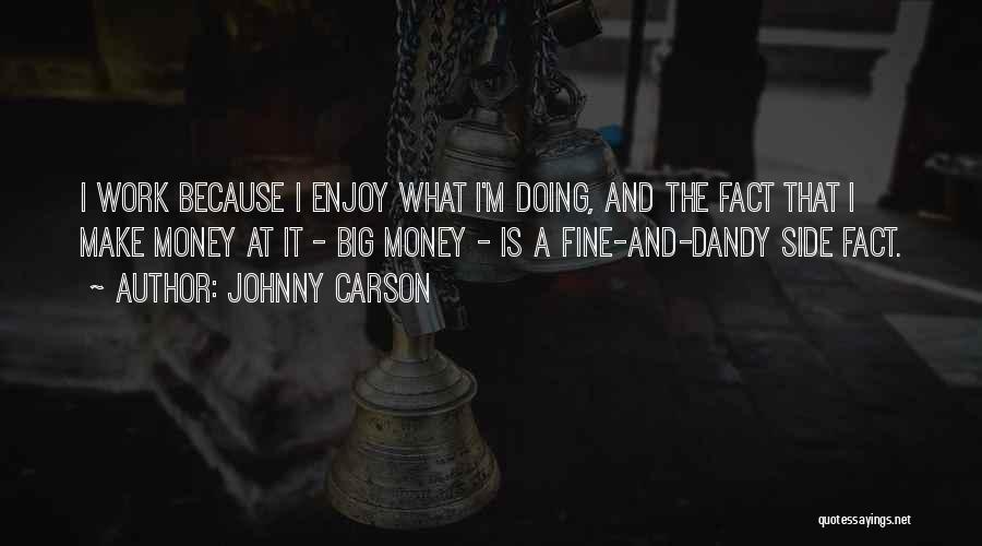 Johnny Carson Quotes 921641