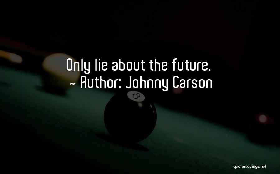 Johnny Carson Quotes 996675