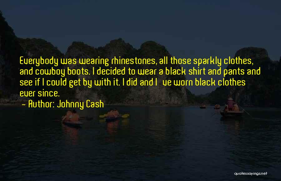 Johnny Cash Quotes 1160703