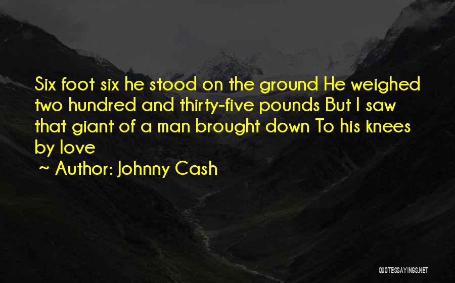 Johnny Cash Quotes 1367247