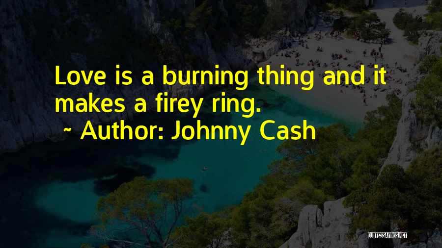 Johnny Cash Quotes 1751931