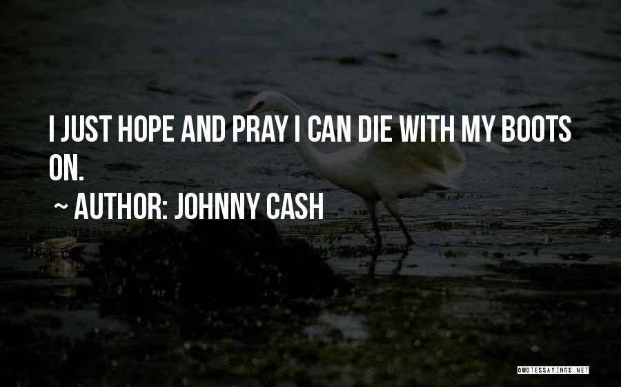 Johnny Cash Quotes 1825302