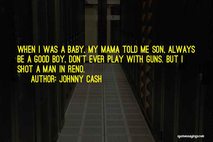 Johnny Cash Quotes 1994165