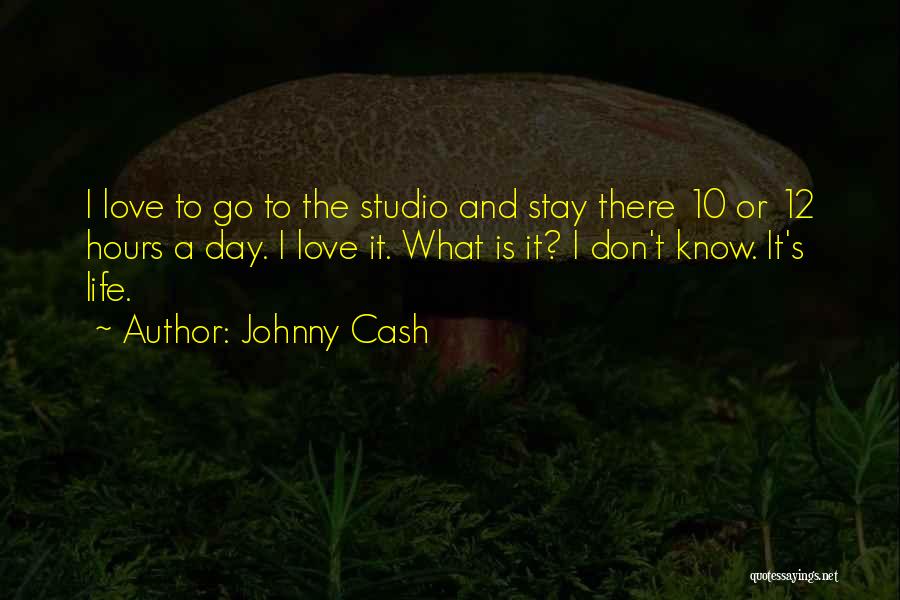 Johnny Cash Quotes 337833