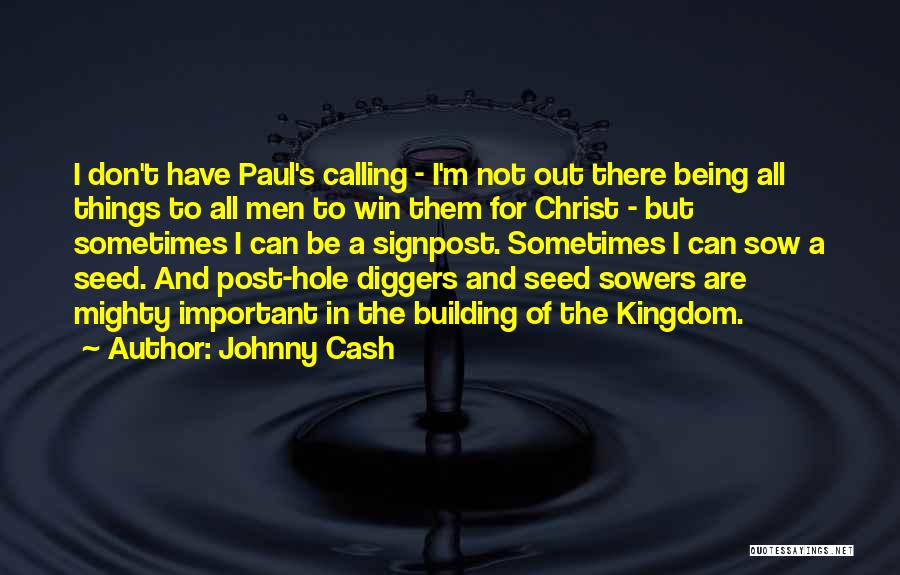 Johnny Cash Quotes 716065