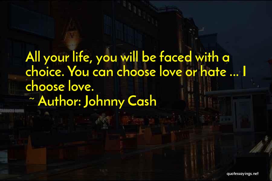 Johnny Cash Quotes 734963