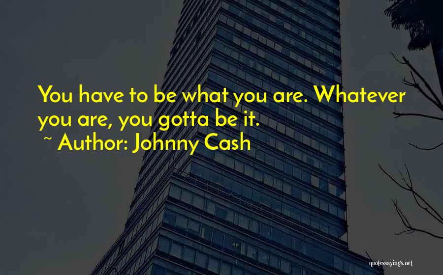 Johnny Cash Quotes 884559