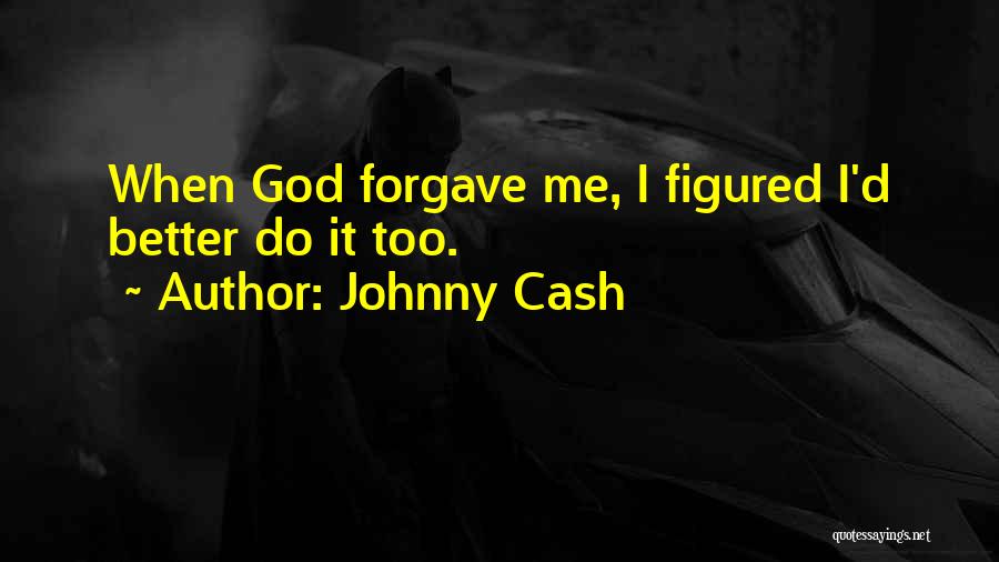 Johnny Cash Quotes 994569