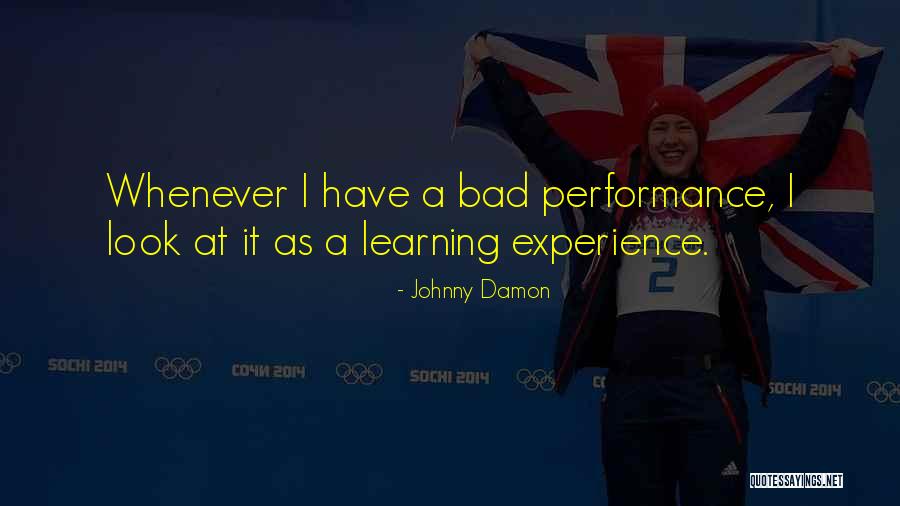 Johnny Damon Quotes 1656973 Johnny Damon Quotes 1656973