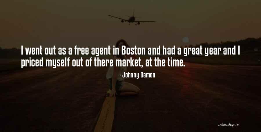 Johnny Damon Quotes 1684994 Johnny Damon Quotes 1684994