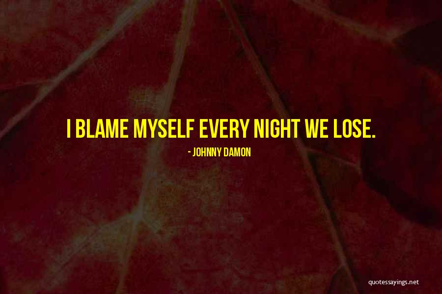 Johnny Damon Quotes 1861355 Johnny Damon Quotes 1861355
