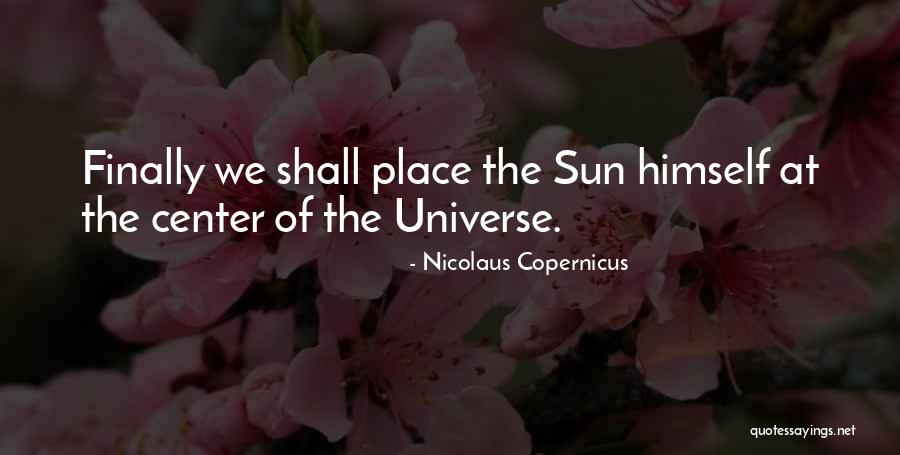 Johnny Dang Quotes By Nicolaus Copernicus Johnny Dang Quotes By Nicolaus Copernicus