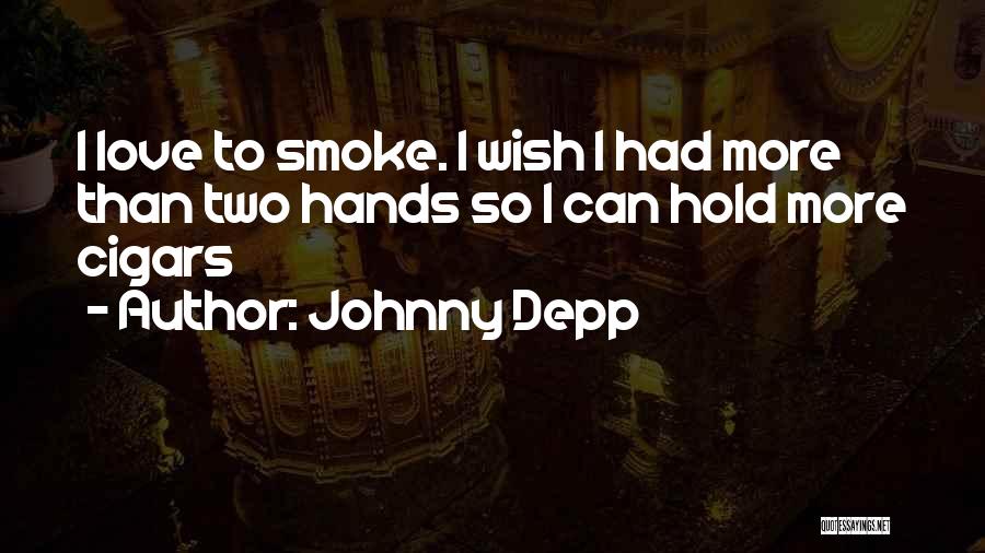 Johnny Depp Love Quotes By Johnny Depp