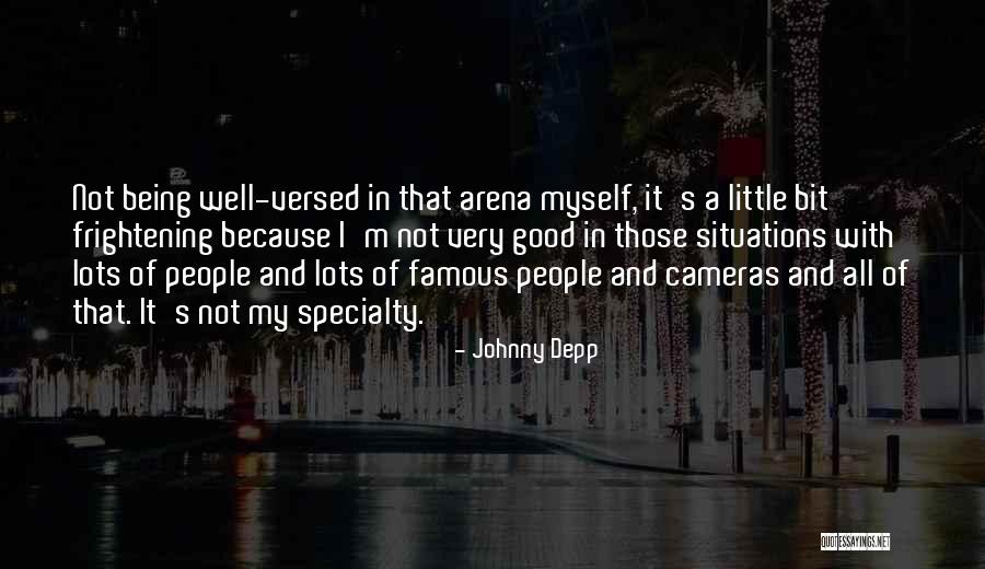 Johnny Depp Most Famous Quotes By Johnny Depp