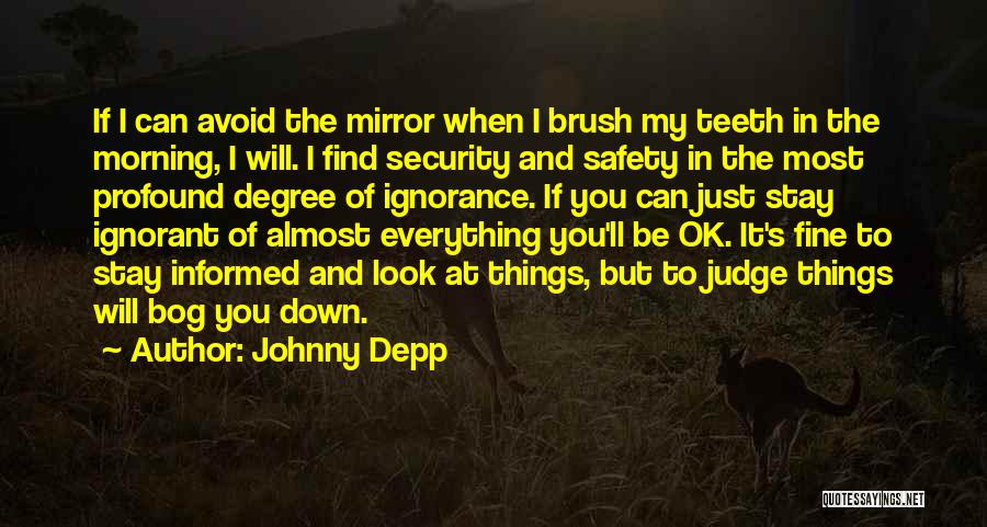 Johnny Depp Quotes 1000423